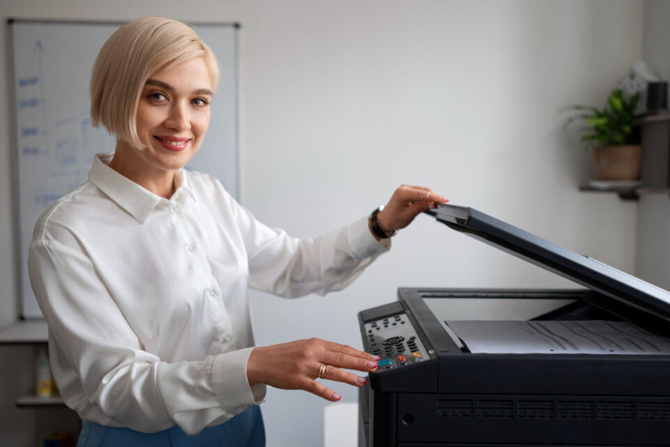 Kiedy warto wynająć drukarkę i czy to opłacalne?
