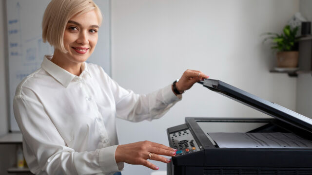 Kiedy warto wynająć drukarkę i czy to opłacalne?